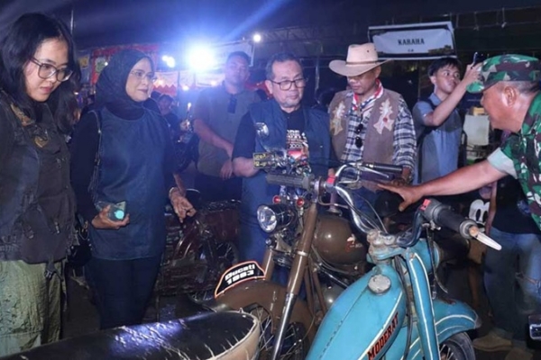 Bupati Imron Dorong Peserta Jambore MACI di Cirebon Kenali Kuliner Lokal