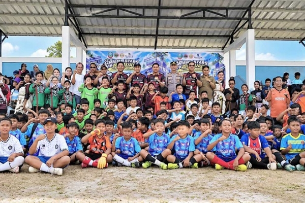 Muten Siapkan 4 Sepeda Untuk Juara Turnamen Rising of Bellville 2026