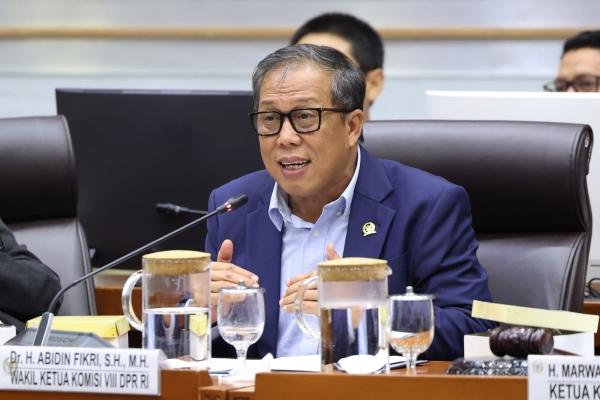Abidin Fikri Apresiasi Skema Pembiayaan Haji 2027: Beban Jemaah Lebih Ringan, Layanan Naik ke Tipe C