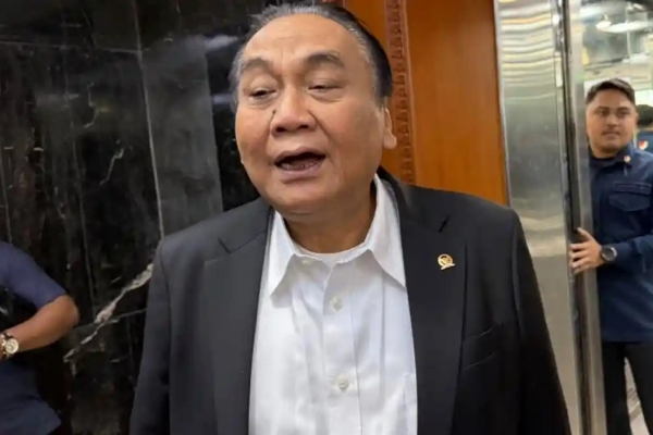 Bambang Pacul Sebut Putusan MK soal Gibran Belum Masuk ke Agenda MPR