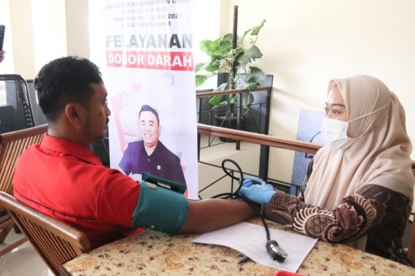 Inovasi Reses Anggota DPRD Garut: Buka Posko Layanan Publik Terpadu untuk Selesaikan Masalah BPJS Kesehatan