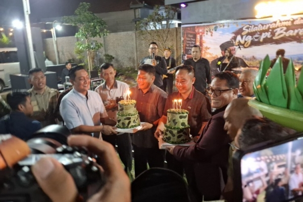 Usia ke-81 TNI, Pentingnya Kebersamaan dan Gotong Royong dengan Pemda dan Masyarakat