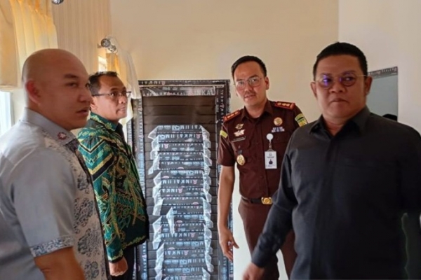 Setelah 24 Tahun Menunggu, PN dan PA Bangka Selatan Segera Beroperasi