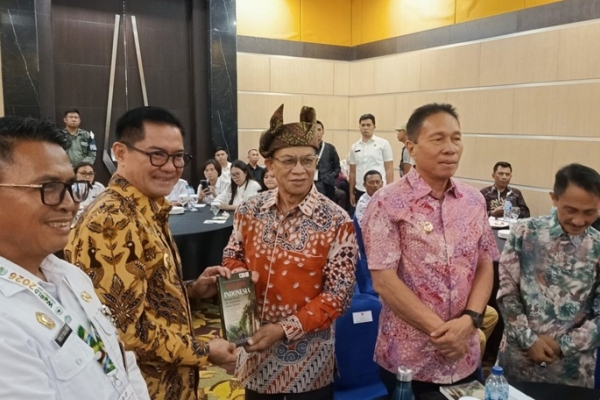 Joune Ganda Soroti Potret Buram Sektor Perkebunan Kelapa