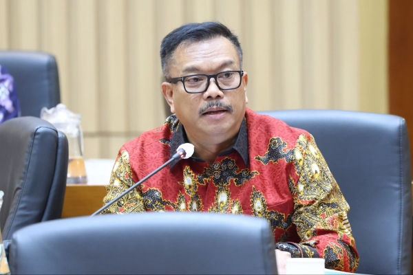 ​Edy Wuryanto Ungkap Mekanisme Baru Penetapan Upah Minimum dalam UU Pelindungan Ketenagakerjaan