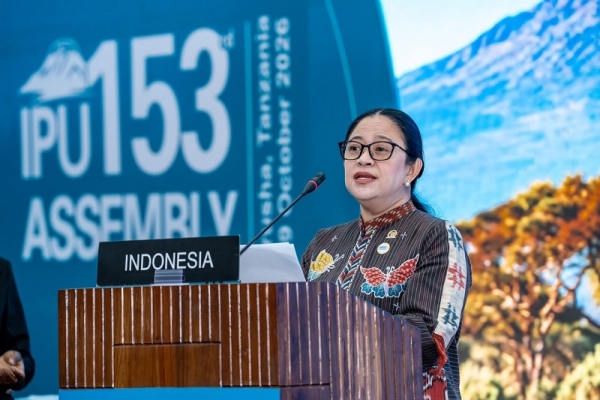 Puan: Demokrasi Harus Memberdayakan Rakyat Untuk Mengubah Kehidupan Mereka