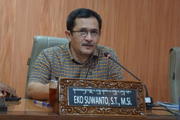 Eko Suwanto Minta  Stop Pusatisasi Anggaran, Desak Menkeu Naikkan Dana Keistimewaan DIY & Dana Desa