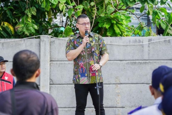 Atasi "Pak Ogah" dan PPKS, Kenneth Minta Pemprov DKI Tak Hanya Main Penertiban
