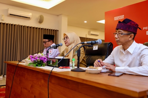 Bupati Ipuk: Tolok Ukur Berbenah Tingkatkan Layanan Lebih Baik 