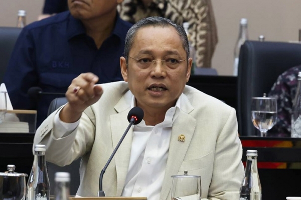 Putusan MK Soal Ijazah Gibran, Deddy Sitorus: DPR Miliki Kewenangan Tindak Lanjuti
