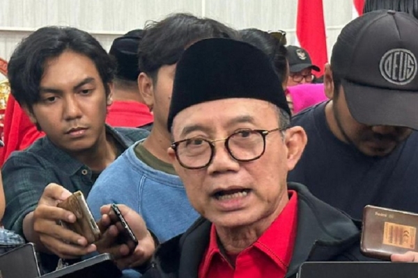 Achmad Hidayat Gabung PSI, Budi Kanang: Santai Saja, Patah Satu Tumbuh Seribu