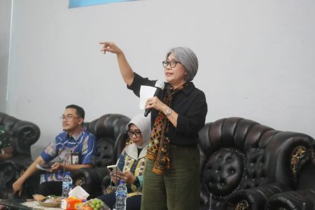 Perkuat Ketahanan Keluarga, Indah Kurnia Dorong Pencegahan Stunting di Sidoarjo