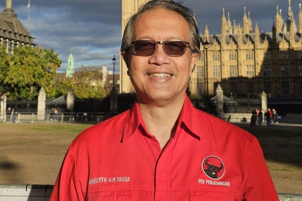 DPLN PDI Perjuangan Inggris Raya Desak KPU dan DPR Sikapi Putusan MK Soal Kelulusan Gibran