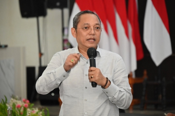 Deddy Sitorus Minta Pemerintah Perjelas Skema Pembiayaan Gaji PPPK yang Akan Ditanggung APBN