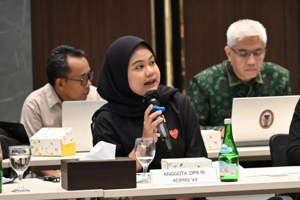 Komisi VII DPR Godok RUU Kawasan Industri, Dorong Sulsel Jadi Pusat Ekonomi Indonesia Timur