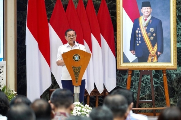 Pramono Siapkan Rp 5,87 Triliun, Pacu Pembangunan Jakarta