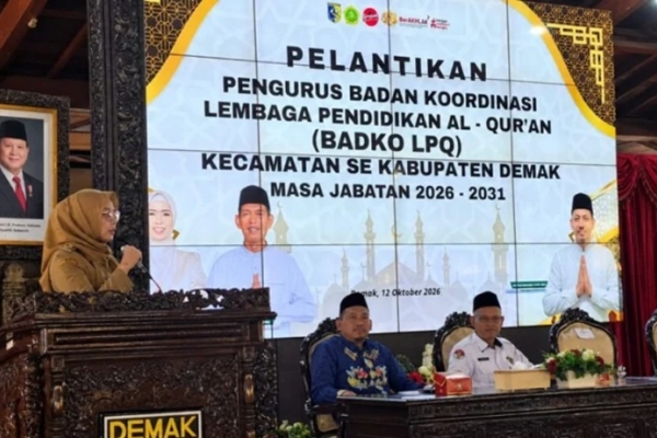 Bupati Eisti Minta Badko LPQ Tanamkan Nilai-Nilai Al-Qur’an di Kehidupan Sehari-Hari
