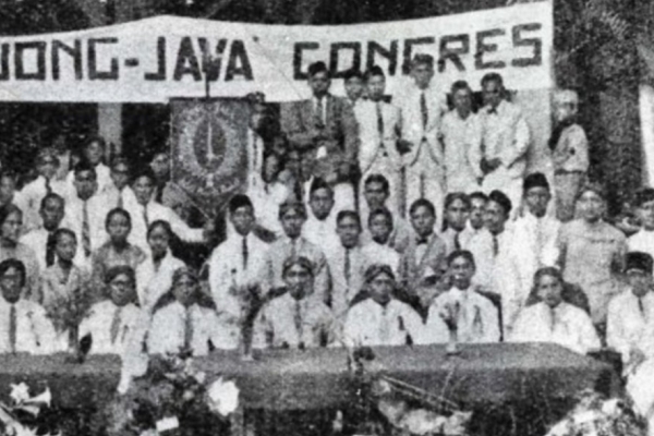 Jong Java dan Kecurigaan terhadap Jong Sumatranen Bond