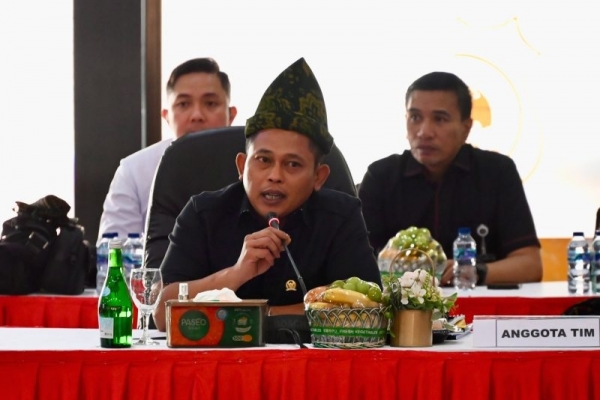RUU Perampasan Aset Didorong Jangkau Kripto Hingga Aset di Luar Negeri