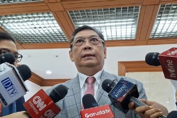 Utut Adianto: Keamanan Siber Syarat Mutlak Jaga Kedaulatan Negara