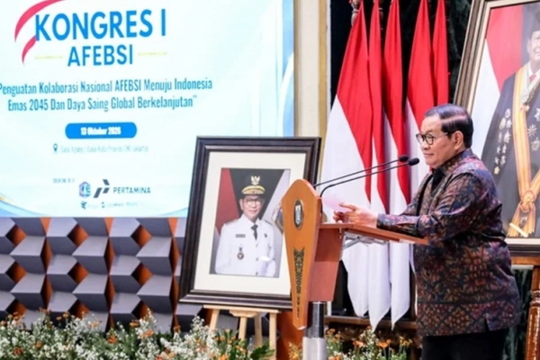 Pramono Siapkan Beasiswa ke Luar Negeri Bagi 75 Mahasiswa Jakarta Pada 2027