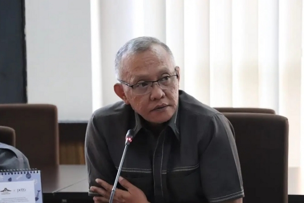 Samsun: Pemprov Kaltim Tidak Serius Tangani Karhutla yang Sudah 3 Bulan