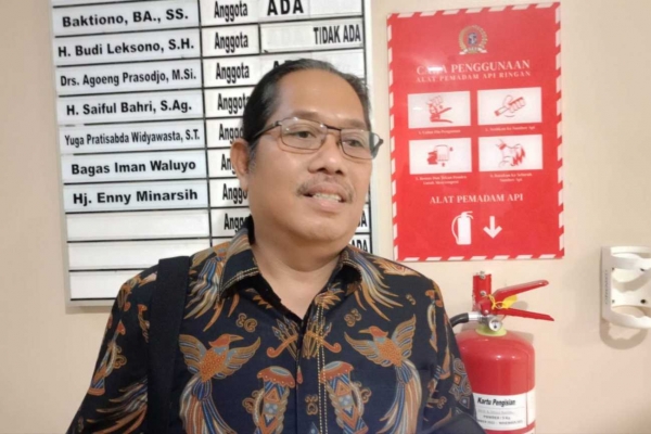 Budi Leksono Fasilitasi Keluhan Penghuni Rusunawa Surabaya Soal Tunggakan dan Status Hunian