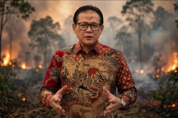 Karhutla Lambat Ditangani, Coreng Nama Baik Bangsa di Mata Internasional