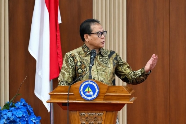 Ekonomi Biru Berpotensi Rp21.000 Triliun Per Tahun Belum Dimanfaatkan Optimal