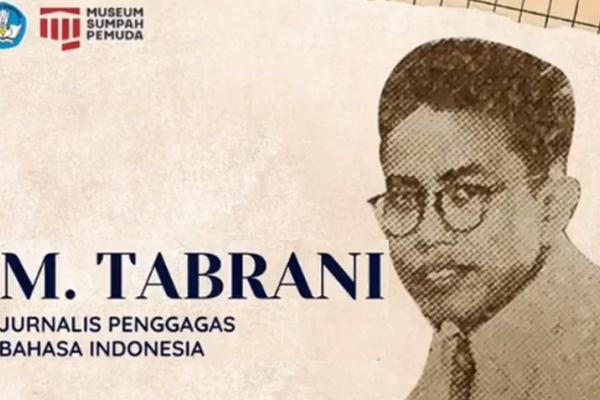 Tabrani dan Politik Keberanian: Saat Bahasa Menjadi Perlawanan
