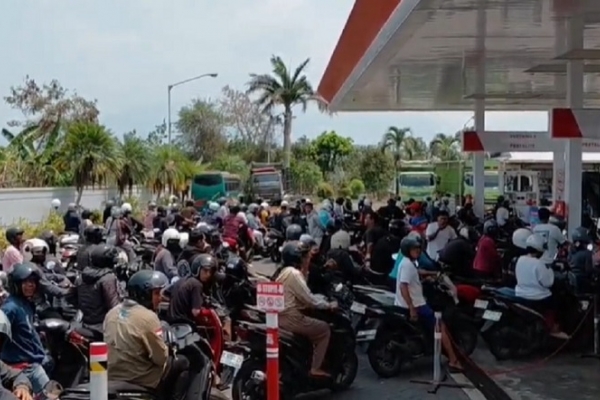 BBM Langka di Bali, Lanang Umbara Desak Pertamina Segera Tambah Armada Distribusi