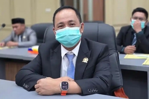 Kabut Asap Karhutla Memburuk, Ketua DPC PDI Perjuangan Morowali Minta Warga Tak Membakar