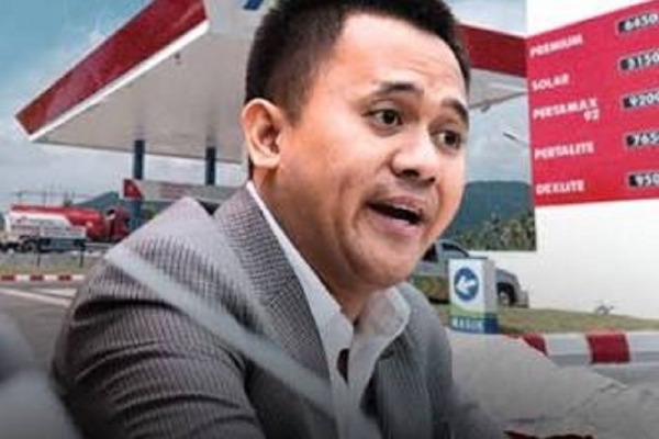 Mufti Anam Desak Pertamina Ambil Langkah Konkret Atasi Kelangkaan BBM di Bali