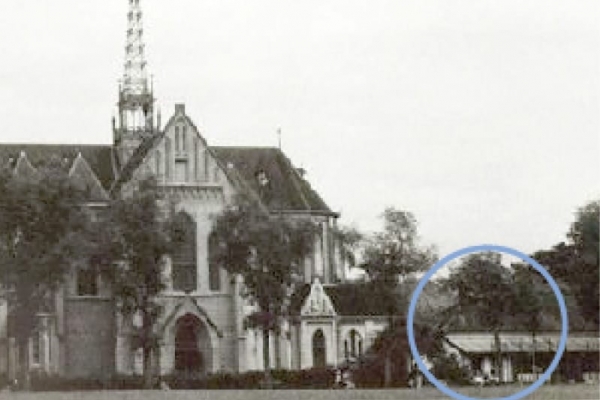 Jejak Pemuda di Pelataran Katedral: Menyalakan Keberanian Lintas Batas dan Kesadaran Bernegara