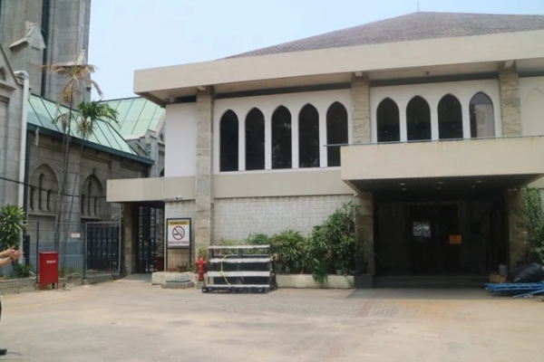 Dari KJB Katedral, Anak Muda Belajar Merundingkan Indonesia