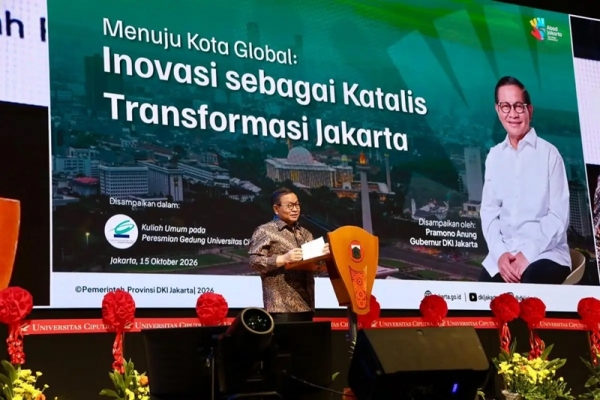 Pramono Anung Tegaskan Lebih Utamakan Kerja daripada Ego Kepemimpinan yang Narsistik