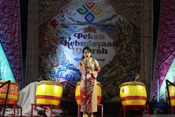 Tjhai Chui Mie Ajak Masyarakat Berperan Aktif Lestarikan dan Kembangkan Budaya Daerah