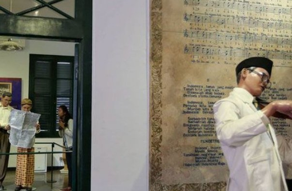 R.M. Djoko Marsaid: Wakil Ketua yang Membuka Rapat, Lalu Mengundurkan Diri