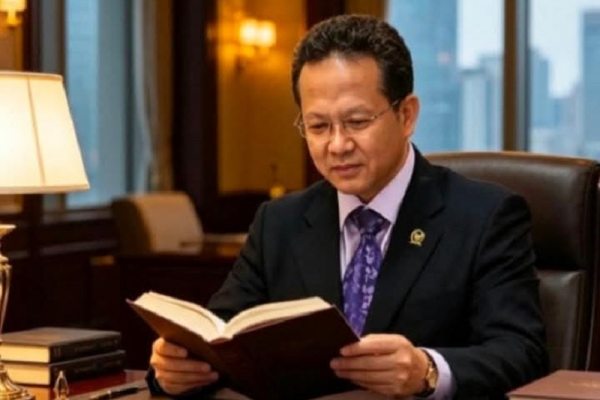 Karhutla dan Malaysia: Dilema Modal di Balik Asap