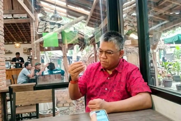 Perusahaan Wajib Tanggung Jawab Padamkan Api, Pemda Jangan Andalkan Pusat