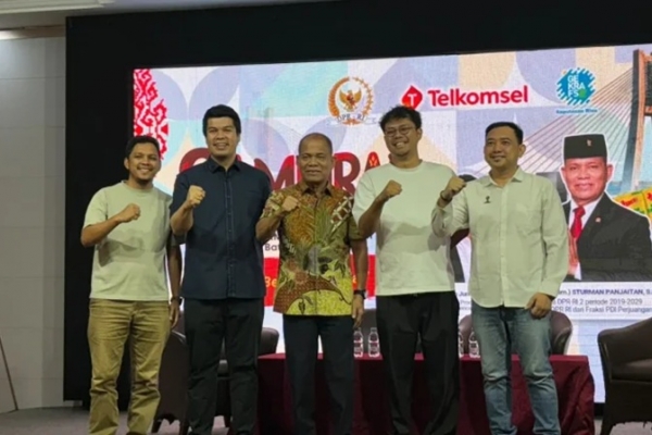Sturman: Kalau Manfaatkan Medsos Semaksimal Mungkin, UMKM di Indonesia Pasti Sukses