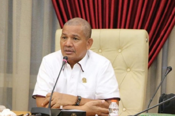 Sutarto Desak Polda Sumut Bongkar Jaringan Narkoba dan Sikat Habis Para Mafianya 