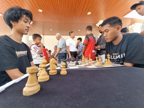 Turnamen Catur Piala DRJ Ngawi Menjaring & Mewadahi Bakat-Bakat Terpendam Pecinta Catur