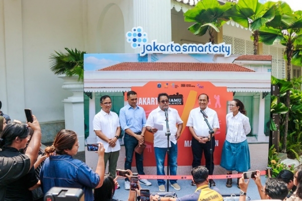 Rano Karno Buka Program Namu Balai Kota, Dapat Diikuti Secara Gratis