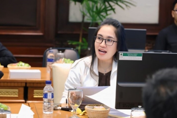 Tuti Turimayanti: Penataan Kelembagaan Harus Cermat, Struktur Organisasi Harus Efektif