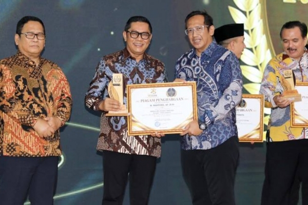 Maryono: Pelayanan Publik Harus Mudah Diakses, Responsif, Mampu Beri Solusi