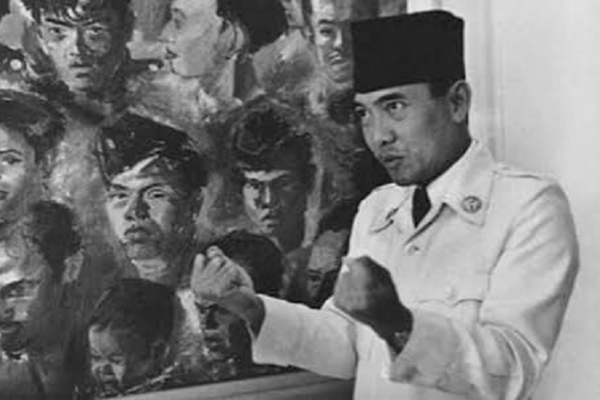 Soekarno Muda, Energi Semangat Persatuan yang Mewujud Menjadi Roh Sumpah Pemuda