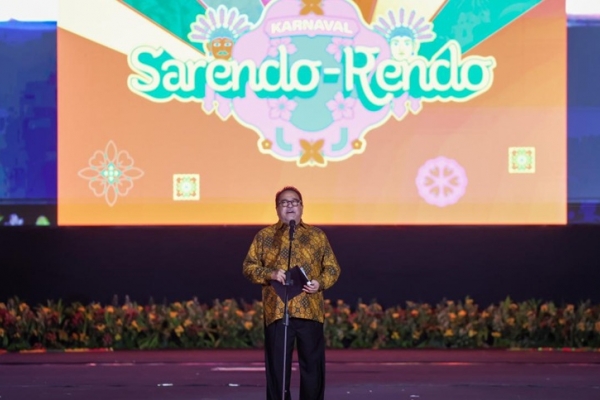 Rano Karno Ajak Seluruh Lapisan Warga Jakarta Rawat Keberagaman Budaya