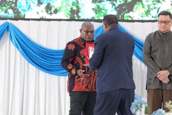 Di Papua Tengah, Peran Gereja Penting Jadi Mitra Kunci Jaga Kerukunan 