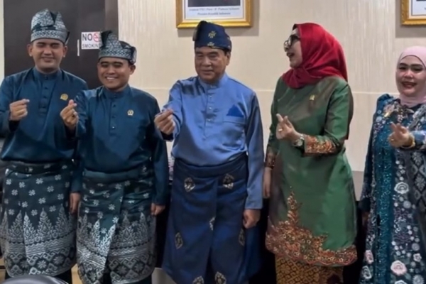 Dewi Juliani Komitmen Serap Aspirasi Masyarakat Untuk Kemajuan Negeri Seribu Suluk